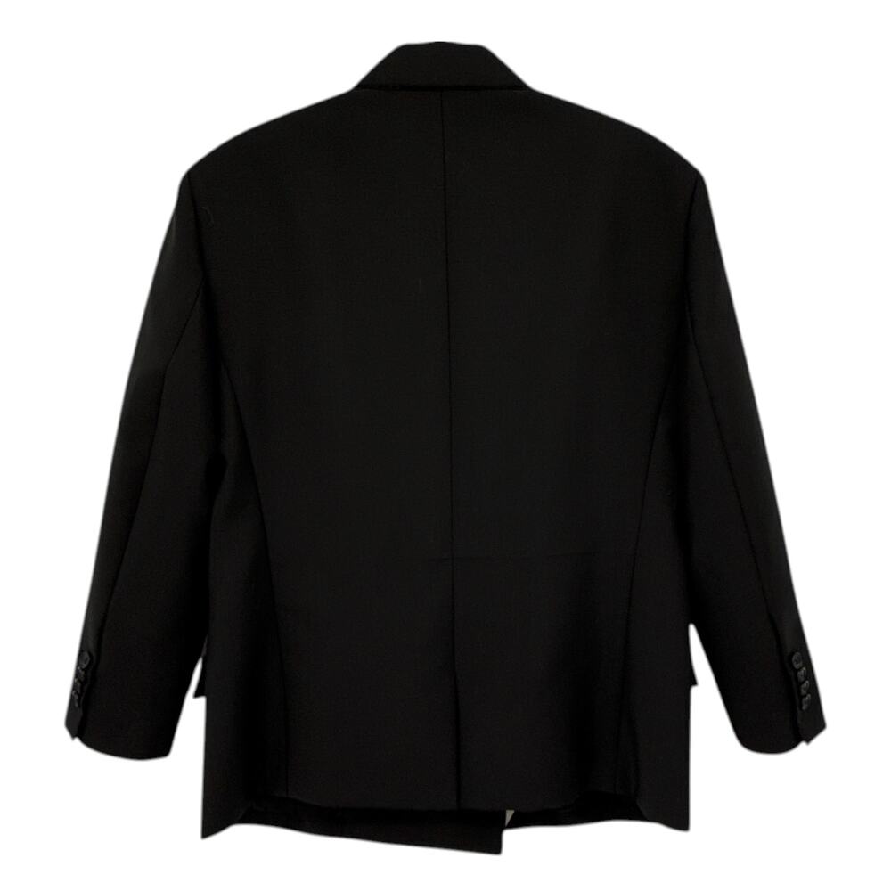 No.21 Double Breasted Blazer in Black EU40|S - Picture 5 of 15
